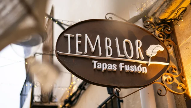 Imagen: Restaurante Temblor
