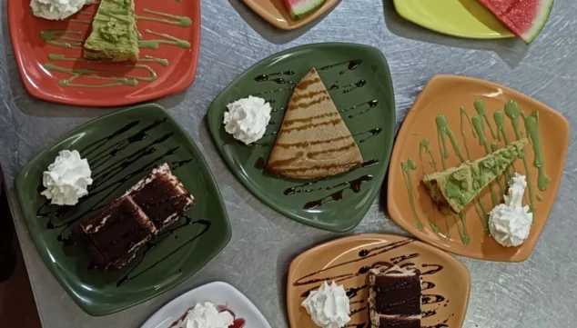 Imagen: Una propuesta gastronómica irresistible para los cinco sentidos