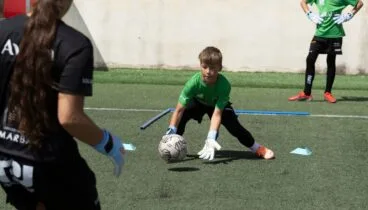 Valores deportivos