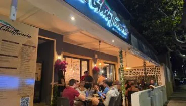 Ve a comer a La Ghiottoneria