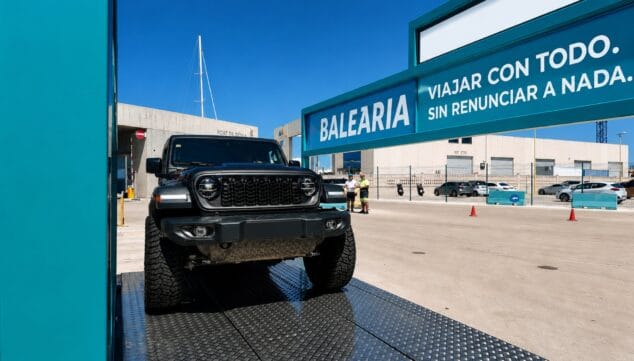 Imagen: Viaja con todo sin renunciar a nada