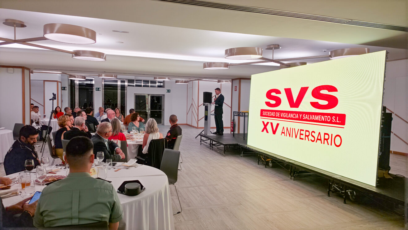 XV Aniversario de SVS