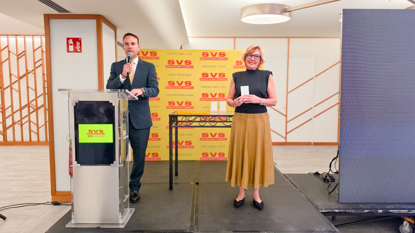 XV Aniversario de SVS