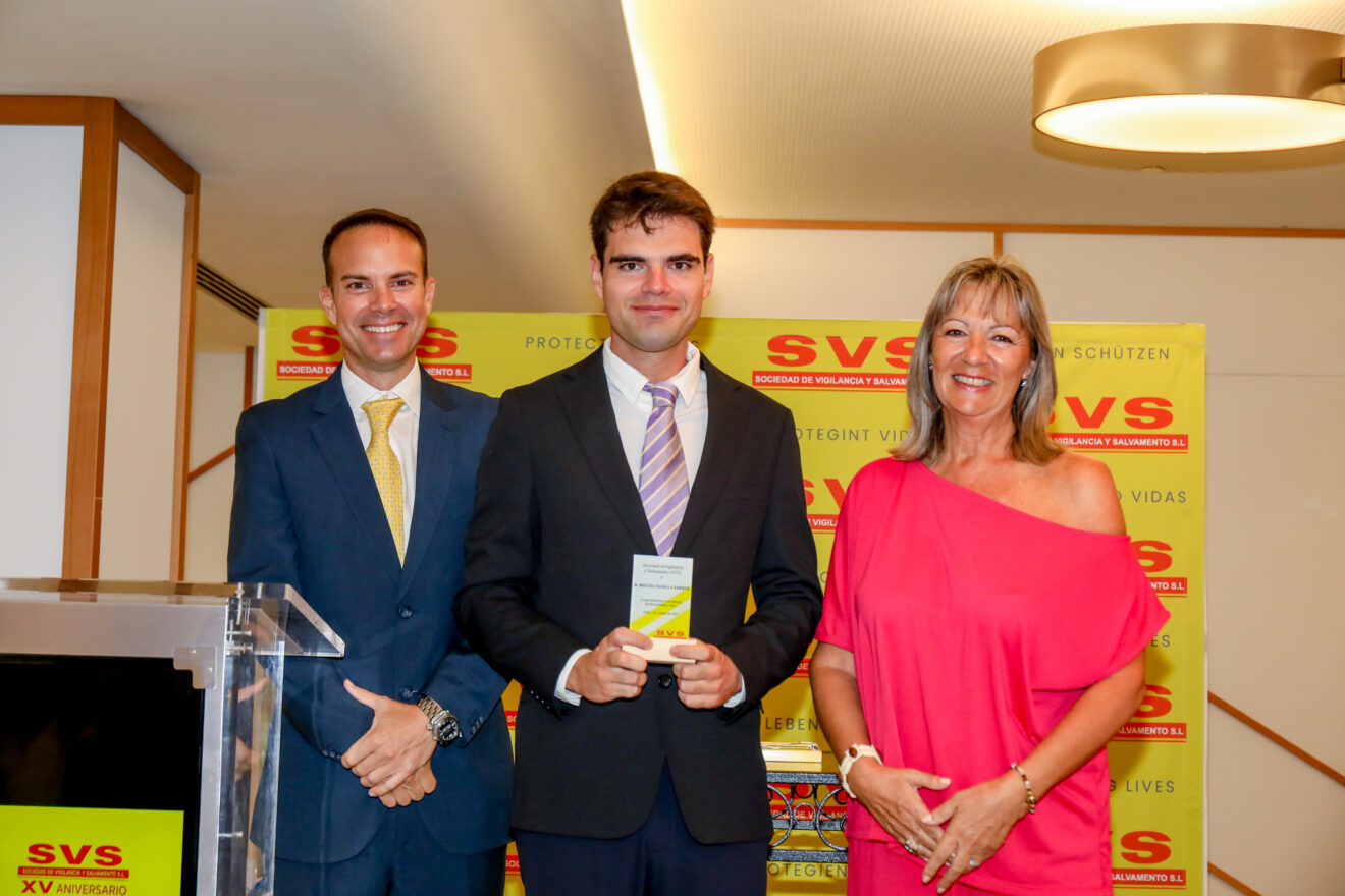 XV Aniversario de SVS