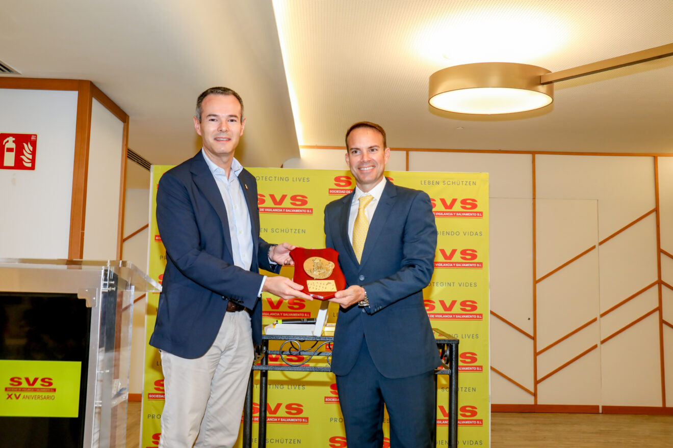 XV Aniversario de SVS