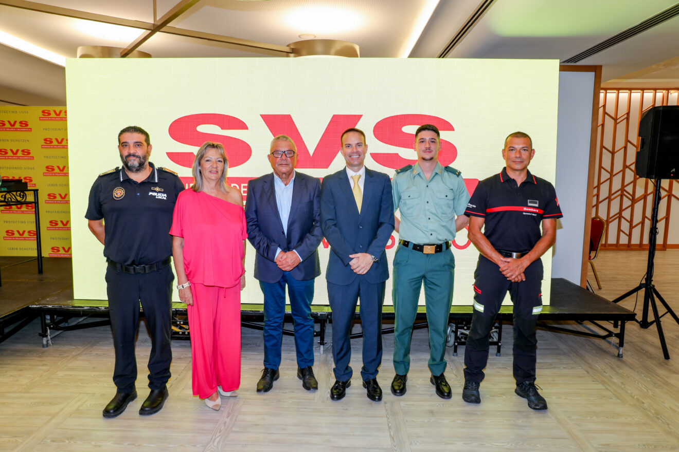 XV Aniversario de SVS