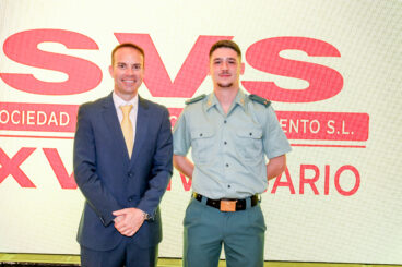 XV Aniversario de SVS
