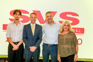 XV Aniversario de SVS