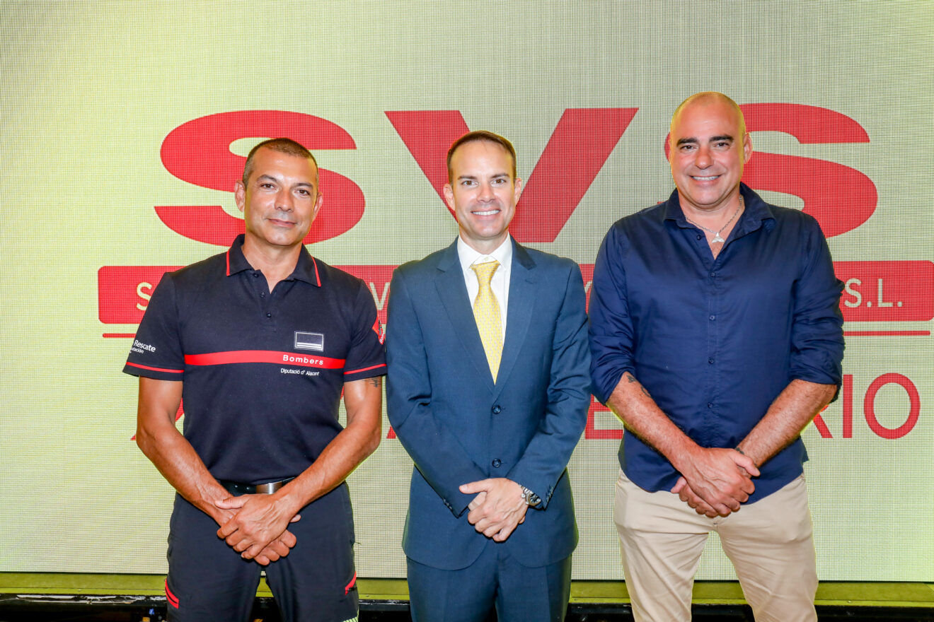 XV Aniversario de SVS