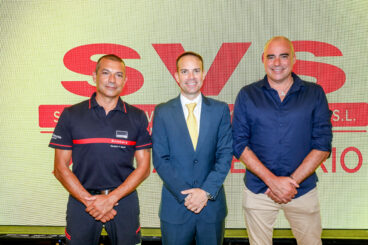 XV Aniversario de SVS