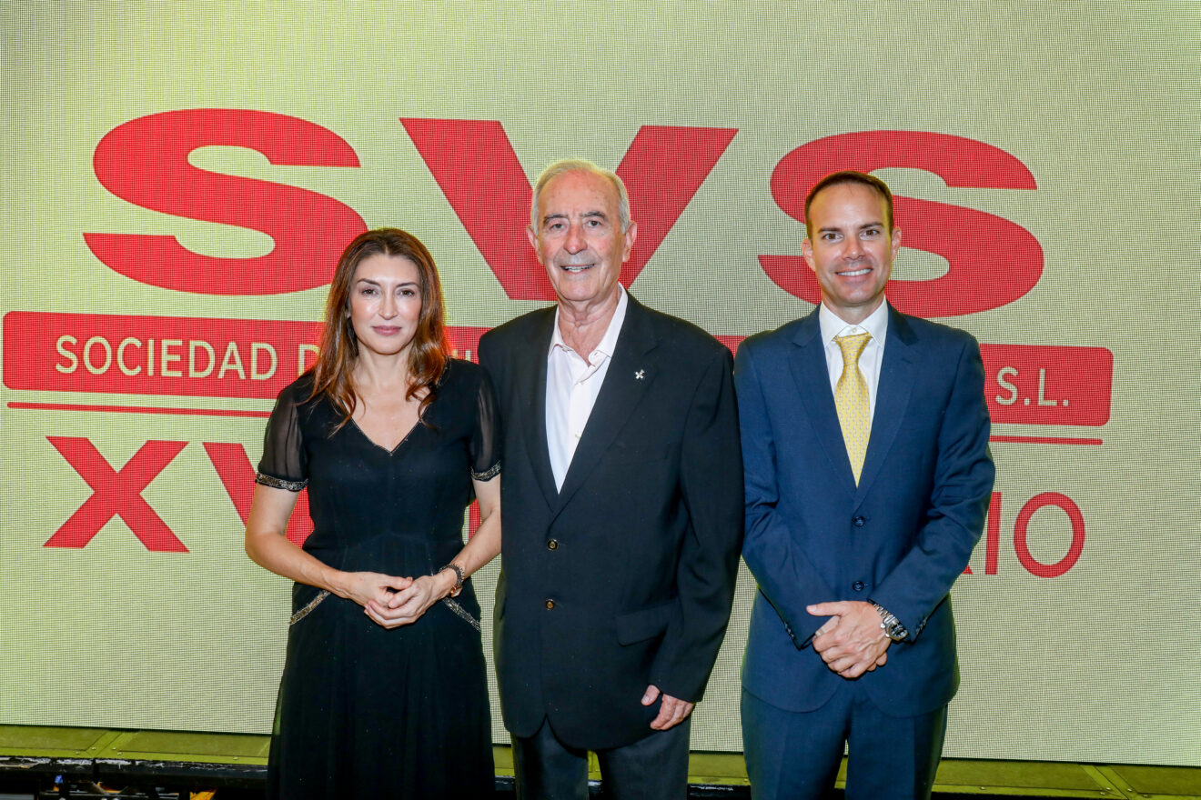 XV Aniversario de SVS