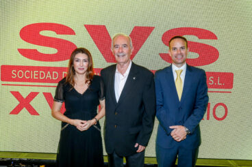 XV Aniversario de SVS