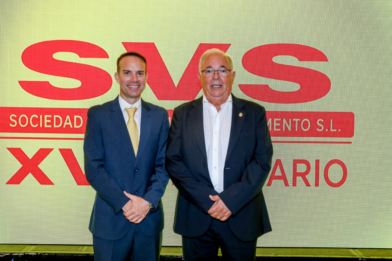 XV Aniversario de SVS