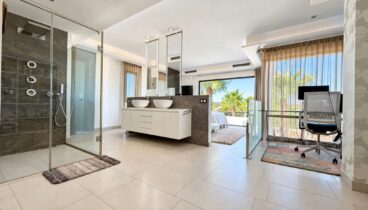 3 baños completos