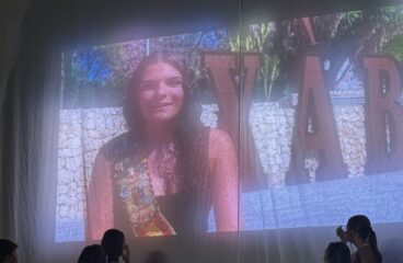 Vídeo de Sofía Buigues, Reina de Fogueres 2026