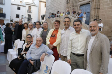 Acto institucional del 9 d’Octubre celebrado en la Plaça de l’Església de Xàbia (15)