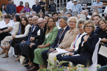 Acto institucional del 9 d’Octubre celebrado en la Plaça de l’Església de Xàbia (19)