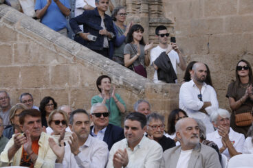 Acto institucional del 9 d’Octubre celebrado en la Plaça de l’Església de Xàbia (23)