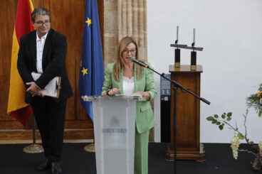 Acto institucional del 9 d’Octubre celebrado en la Plaça de l’Església de Xàbia (25)