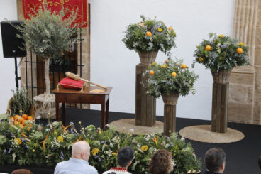 Acto institucional del 9 d’Octubre celebrado en la Plaça de l’Església de Xàbia (27)