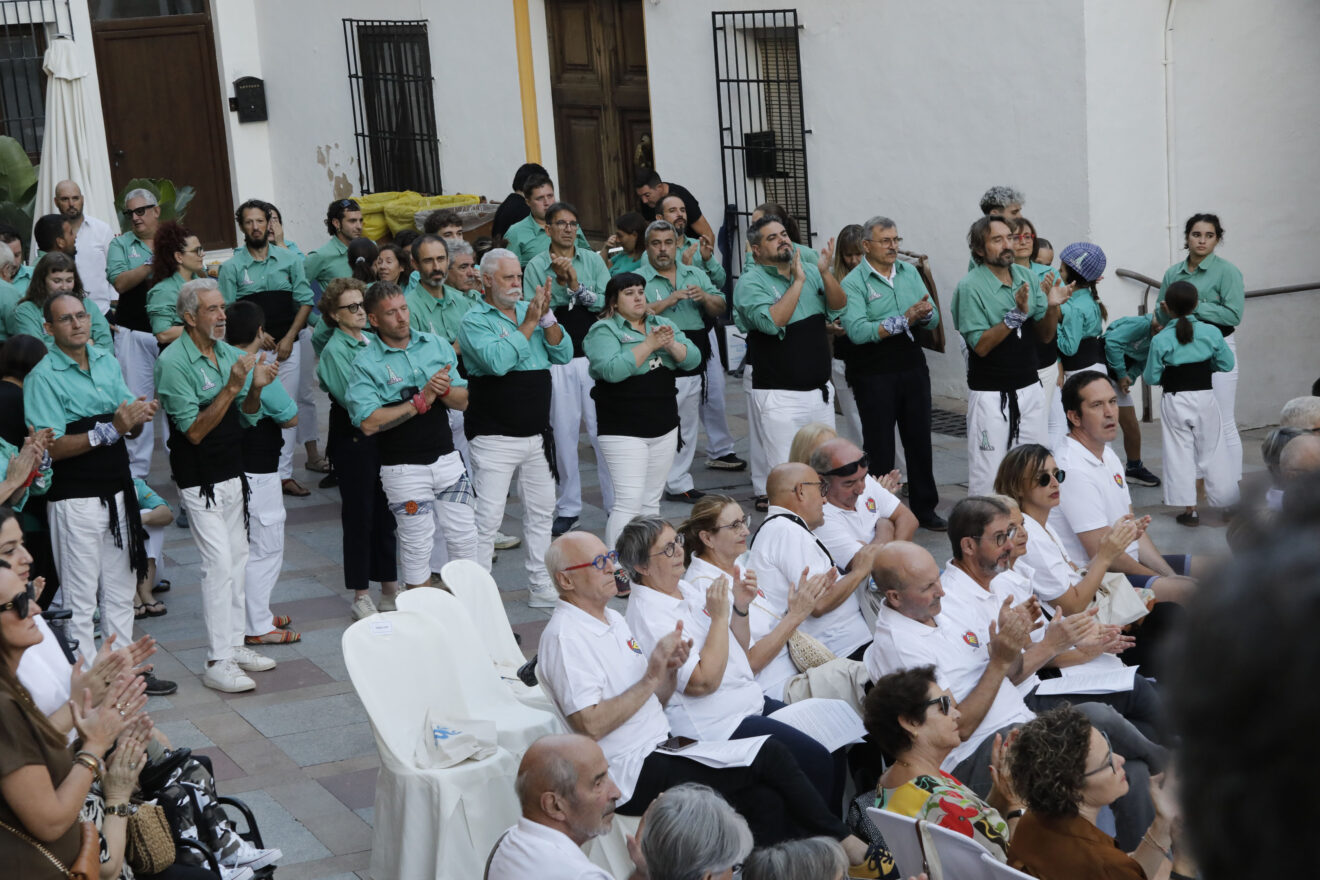 Acto institucional del 9 d’Octubre celebrado en la Plaça de l’Església de Xàbia (28)