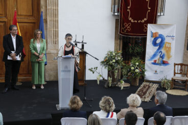 Acto institucional del 9 d’Octubre celebrado en la Plaça de l’Església de Xàbia (35)