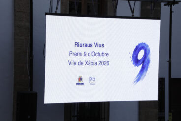 Acto institucional del 9 d’Octubre celebrado en la Plaça de l’Església de Xàbia (36)