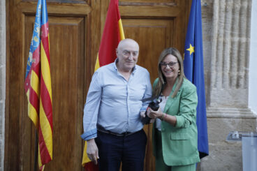Acto institucional del 9 d’Octubre celebrado en la Plaça de l’Església de Xàbia (38)