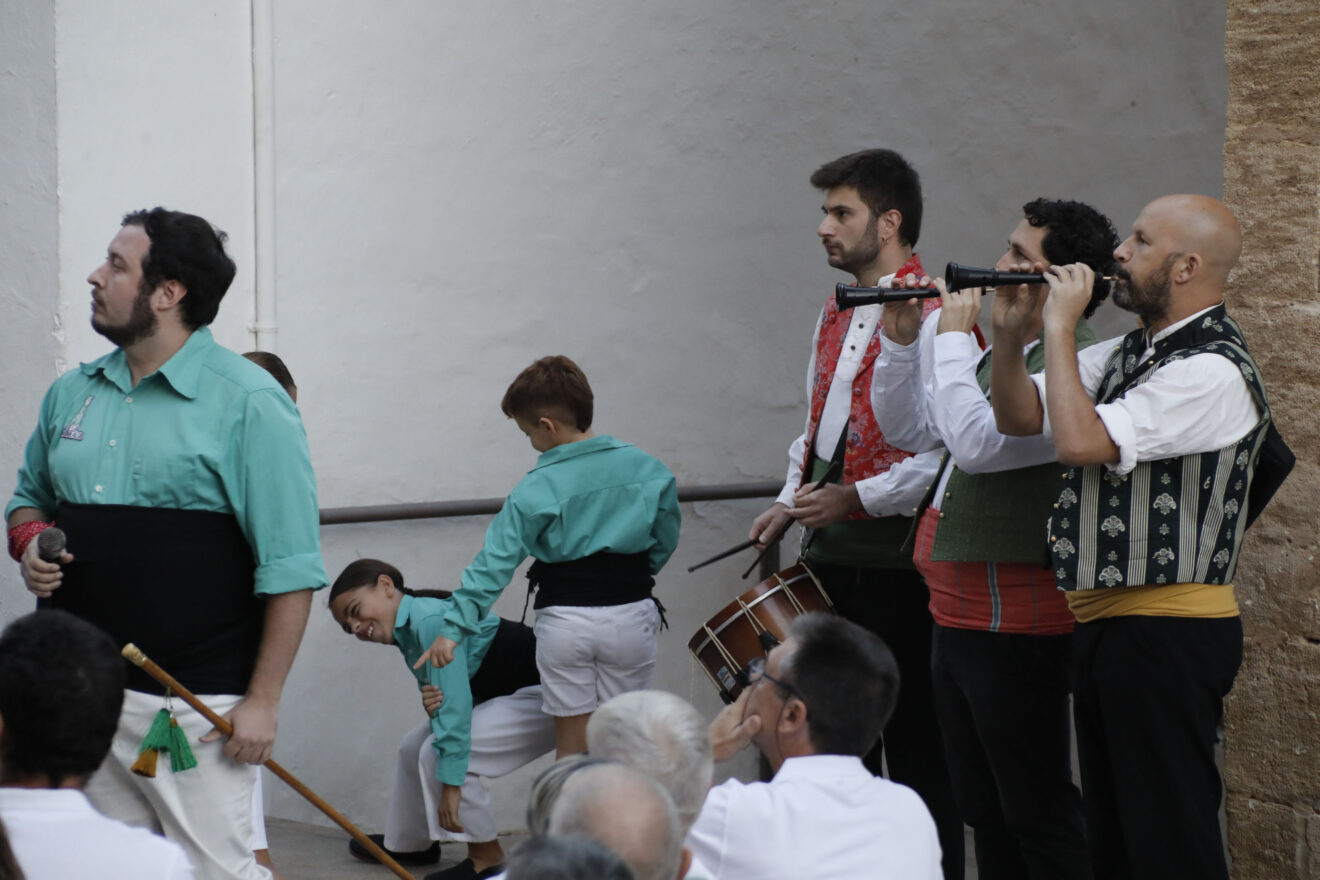 Acto institucional del 9 d’Octubre celebrado en la Plaça de l’Església de Xàbia (41)