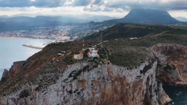 Cabo de San Antonio