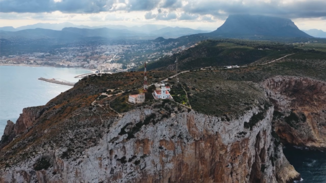 Imagen: Cabo de San Antonio