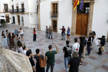Cacerolada en Xàbia por la vivienda (3)