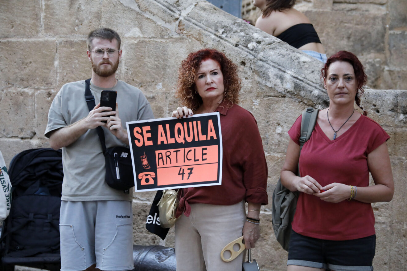Cacerolada en Xàbia por la vivienda (7)