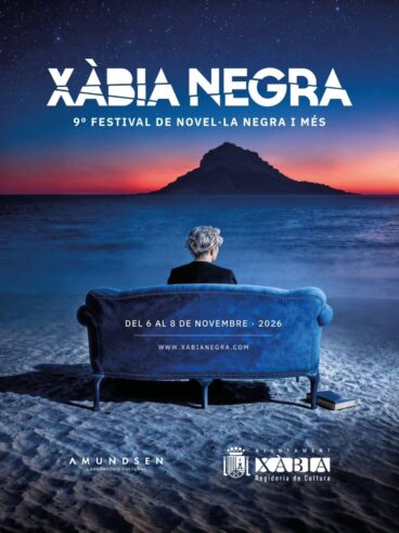 Cartel de Xàbia Negra 2026
