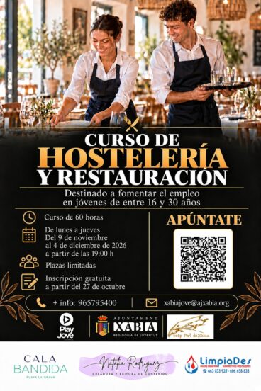 Cartel del curso