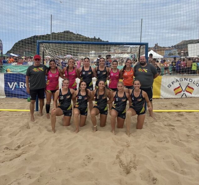 Imagen: CH Xàbia Femenino