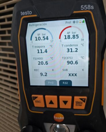 Climatización para obra nueva en Calp, Finestrat y Alicante