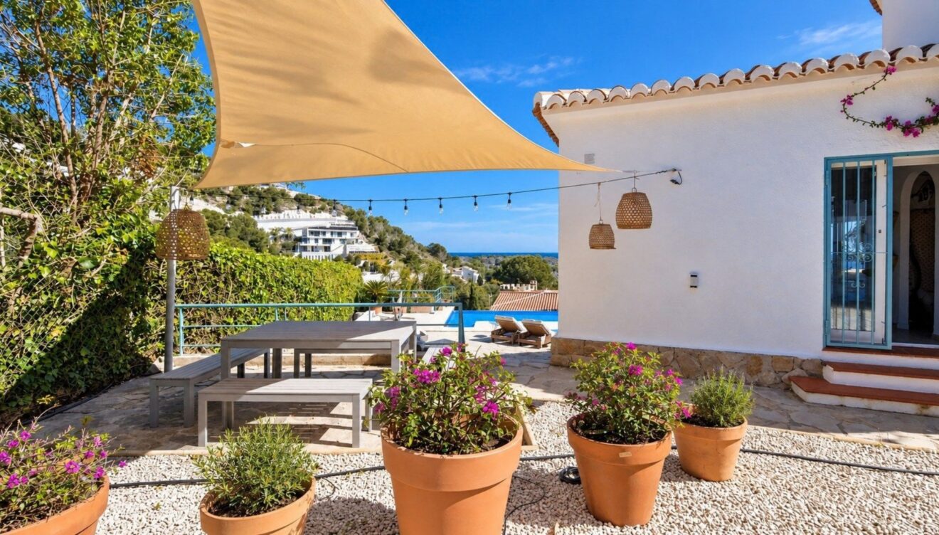 Comedor exterior
