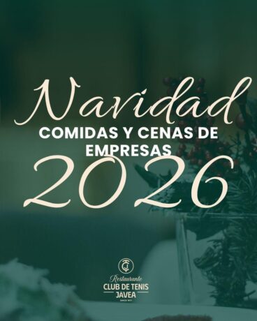 Comidas y cenas para grupos 2026