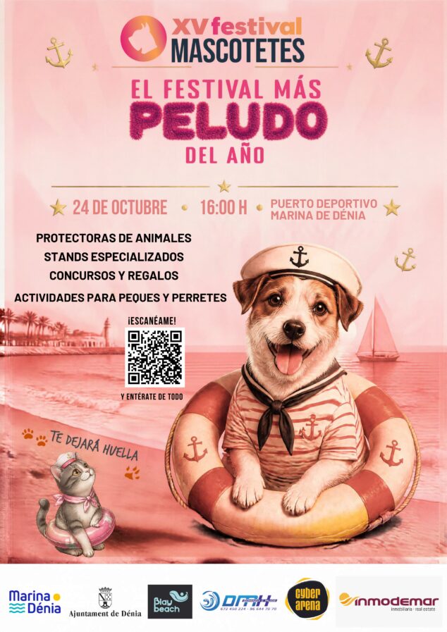 Imagen: Concurso Mascotetes, talleres y actividades