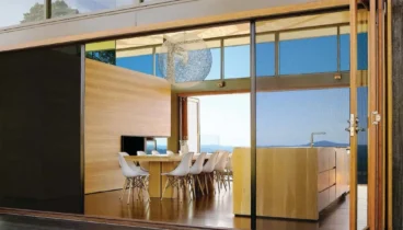 Cortinas de cristal