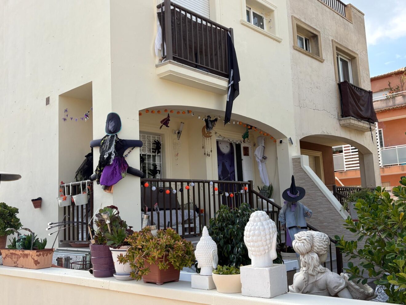 Decoración de Halloween (3)