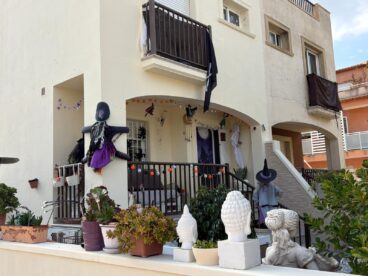 Decoración de Halloween (3)