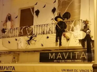 Decoración de Halloween (4)