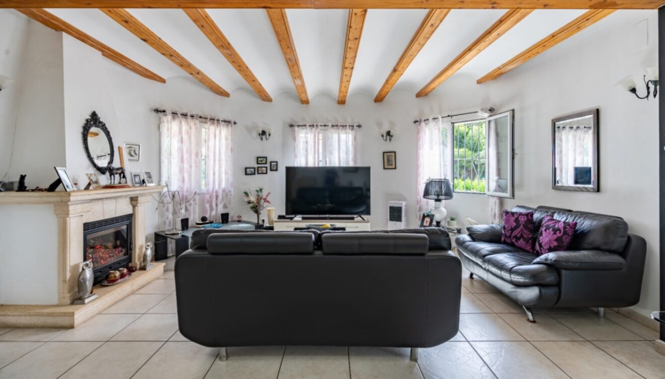 Distribución interior versátil
