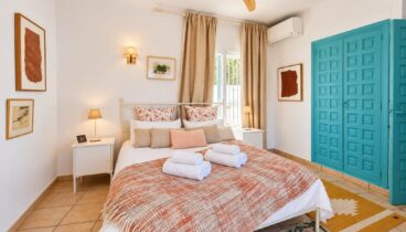 Dormitorio en planta baja