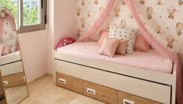 Dormitorio infantil