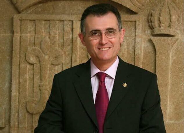 Imagen: Eduardo Monfort, exalcalde de Xàbia