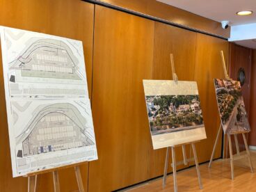 El president de la Generalitat visita las obras de modernización y adecuación integral del puerto de Xàbia (9)