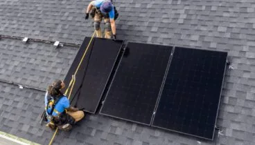 Encuentra la mejor solución en el estand de Energías Renovables H.G.